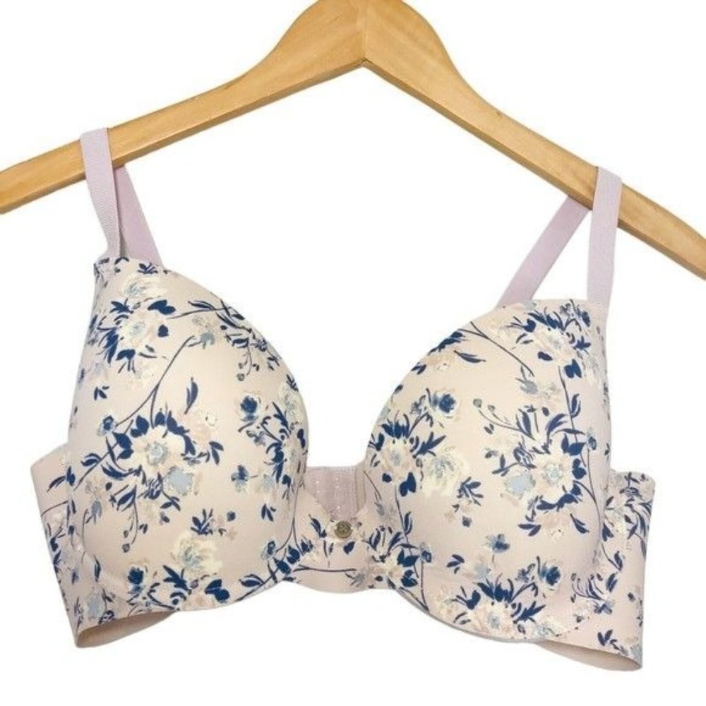 LUCKY BRAND Floral Print Bra Size 38D
